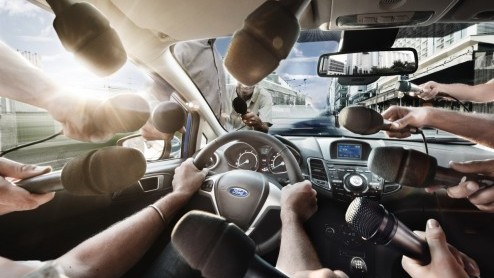 Ford zet het (model)nieuwsoffensief lekker door. Vandaag is de Fiesta facelift officieel aangekondigd. Het vernieuwde model, waarin ook de 1.0 liter EcoBoost zal worden gelepeld, wordt morgen getoond