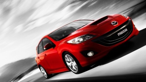 Op de Autosalon van Genve presenteert Mazda twee tegenpolen. De nieuwe Mazda3 met i-stop en de meest sportieve en krachtige 3MPS staan daar te schitteren. Zelfs die laatste belooft nog zuiniger met d