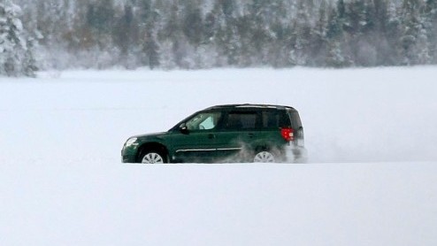Op dit moment heeft Skoda nog geen compacte SUV in het modelgamma. Met de komst van de Yeti  na een studiemodel straks definitief te zien in Geneve  komt daar spoedig verandering in. Niet zo gek dat
