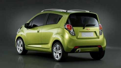 Dat Chevrolet de compacte stadsauto Spark zou presenteren wisten we al. Vandaag heeft het merk meer details bekend gemaakt en weten we wat deze kleine Amerikaan allemaal in zijn mars heeft. Ook kunnen