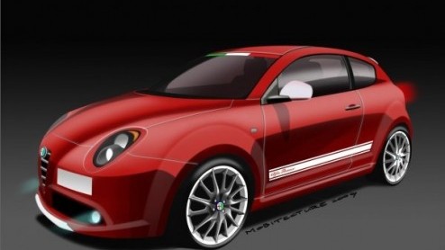Voor de liefhebbers introduceert Alfa de MiTo Veloce en de GT Imola. Alfas kleinste gaat voor lekker veel pks en extra sportiviteit  al is het nog geen GTA. De GT van het merk is als Imola-uitvoeri