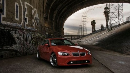 We kunnen ons bijna niet voorstellen dat een BMW 335i qua vermogen toch te minnetjes is. Immers, de drieliter biturbo levert 306 pk aan de achterwielen! RDSport ontwikkelde een krachtkuur en een bodyk