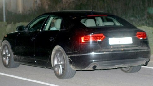 Dankzij een uitgelekte productplanning van Audi was al bekend dat de A5 Sportback in de pijplijn zit, als onderdeel van het modellenoffensief. Vandaag bereiken ons de eerste beelden van dit sportieve