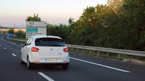 Dat de Seat Ibiza Ecomotive zuinig is was al bekend. Maar nu de Spanjaard zich in een zuinigheidsrit van 1500 km zijn beste heeft kant heeft laten zien, blijkt er in deze Ecomotive een ware drielitera