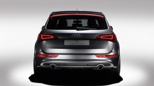 Dat Audi nog veel meer in huis heeft dan nu op de markt is, bewijst het merk op de Wrtherseetour. Tijdens dit GTI-evenement op 20-23 mei wordt namelijk een Audi Q5 custom concept gepresenteerd, met s