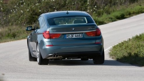 In Rijswijk presenteerde BMW afgelopen week de nieuwe 5-serie GT, een nieuwkomer in het Executive-segment die dit jaar nog op de automarkt moet verschijnen.
