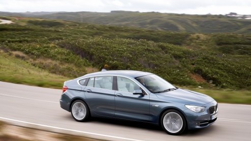 In Rijswijk presenteerde BMW afgelopen week de nieuwe 5-serie GT, een nieuwkomer in het Executive-segment die dit jaar nog op de automarkt moet verschijnen.