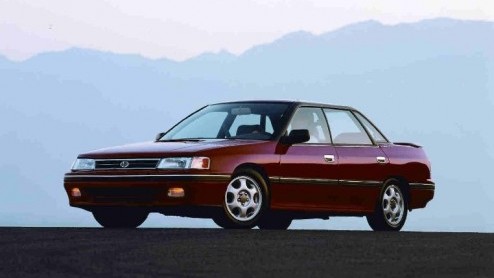 Begin 1989 lanceerde Subaru een compleet nieuwe topmodel, de Legacy. Na twintig jaar staat de productieteller op 3.6 miljoen, deze mijlpaal wordt gevierd met een actiepakket voor de Legacy en Outback.