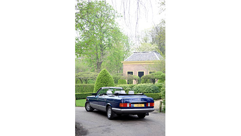 Ter ere van de honderdste geboortedag van wijlen Koningin Juliana vindt er op Paleis Het Loo in Apeldoorn een speciale tentoonstelling plaats. En van de pronkstukken van deze expositie, is de Mercede