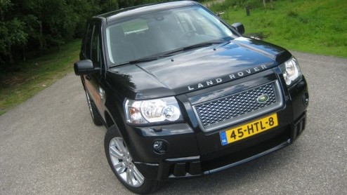 Een Land Rover met energielabel C? Dat kan echt, daarvoor moet je bij de Freelander TD4_e zijn. De Benjamin van het Britse merk gaat als eerste familielid voor zuinig met het nieuwe Stop/Start syste