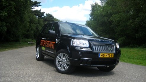 Een Land Rover met energielabel C? Dat kan echt, daarvoor moet je bij de Freelander TD4_e zijn. De Benjamin van het Britse merk gaat als eerste familielid voor zuinig met het nieuwe Stop/Start syste