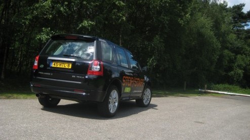 Een Land Rover met energielabel C? Dat kan echt, daarvoor moet je bij de Freelander TD4_e zijn. De Benjamin van het Britse merk gaat als eerste familielid voor zuinig met het nieuwe Stop/Start syste