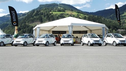 Smartrijders opgelet. Het jaarlijkse grootste en internationale smartevenement smart times gaat eind augustus weer van start. Van 21 t/m 23 augustus is het Oostenrijkse luchthaventerrein Zell am See
