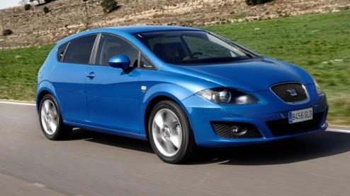 Het zijn soms de kleine dingen die 't doen. Zoals bij de Seat Leon Ecomotive bijvoorbeeld. Door de CO2-uitstoot van deze spaardiesel te verlagen naar 115 g/km krijgt de Spanjaard een A-label en valt h