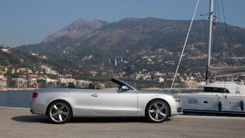 De eerder aangekondigde nieuwe motoriseringen voor de Audi A5 Cabriolet hebben nu een prijs gekregen. Met het toevoegen van de 1.8 TFSI en minder krachtige 2.0 TDI starten de prijzen voortaan bij 47.2