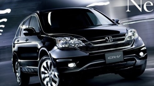 De Honda CR-V is nu bijna drie jaar op de markt, reden voor Honda om de stoere Japanner even op te frissen. Op de IAA Frankfurt gaat het model uit de doeken, en inmiddels krijgt deze verjongingskuur v