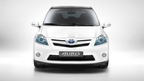 Door de enthousiaste modellendrift van Toyota hebben we al veel nieuws de revue kunnen laten passeren. Voor de IAA Frankfurt hebben de Japanners in ieder geval nog genoeg in petto. Zo presenteert het