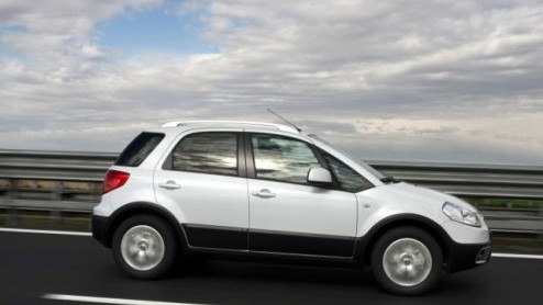 Het grote nieuws op de IAA bij Fiat is natuurlijk de vernieuwde Grande Punto, die voortaan als Punto Evo door het leven gaat. Ook de luchtige Fiat 500C mag niet ontbreken. Daarnaast maakt de opgefrist