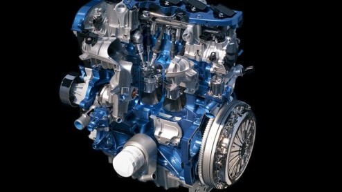 Vandaag zien bij Ford vier nieuwe Ecoboost motoren het licht met een inhoud van 1.6 en 2.0 liter. Het zijn de eerste vertegenwoordigers van downsizing in het Europese Ford-motorpalet en combineren mee