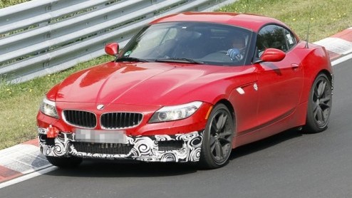 Op een nieuwe M-uitvoering van de Z4 kunnen we helaas niet rekenen. BMW heeft echter wel plannen de Z4 naar M-achtige sferen te brengen.