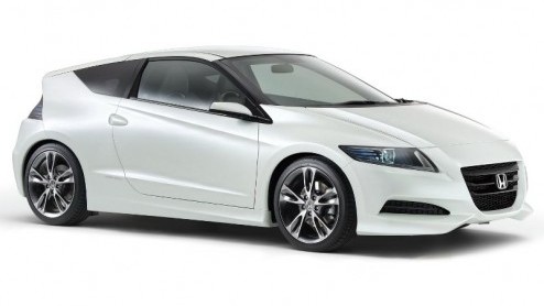 Honda neemt de sportieve CR-Z hybride concept mee naar de Tokyo Motor Show. Het betreft een bijgewerkt exemplaar dat steeds verder het productiestadium nadert. Medio volgend jaar is de CR-Z dan eindel