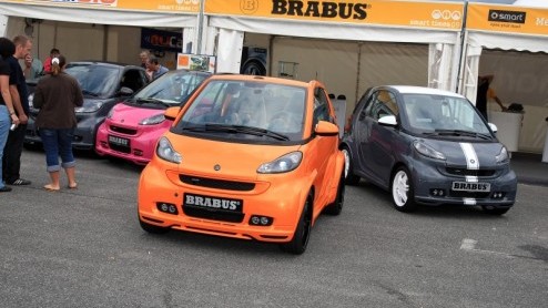 Smart-fans opgelet! Van 4-7 augustus is de Italiaanse badplaats Riccione het epicentrum van honderden smarts uit 22 landen tijdens smart times 2011. Liefhebbers komen samen om hun passie voor het merk