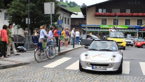 Smart-fans opgelet! Van 4-7 augustus is de Italiaanse badplaats Riccione het epicentrum van honderden smarts uit 22 landen tijdens smart times 2011. Liefhebbers komen samen om hun passie voor het merk