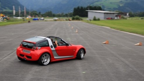 Smart-fans opgelet! Van 4-7 augustus is de Italiaanse badplaats Riccione het epicentrum van honderden smarts uit 22 landen tijdens smart times 2011. Liefhebbers komen samen om hun passie voor het merk