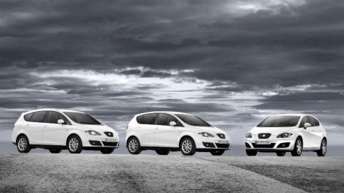 Seat kondigt een nieuwe reeks Ecomotive-modellen aan. Naast de vernieuwde Leon zijn ook de Altea en Altea XL verzuinigd tot respectievelijk 99 g/km en 119 g/km CO2. Hierbij draait het allemaal om de