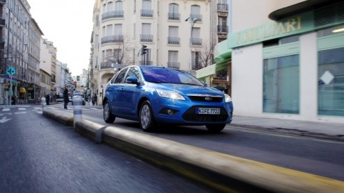 Het is nooit te laat om te besparen, vindt Ford. In het laatste levensjaar van de huidige Focus neemt men de dieselversie nog eens onder de loep voor een zuinigheidsbehandeling. Met behulp aan een sta
