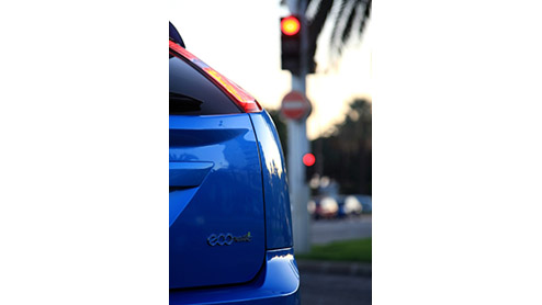 Het is nooit te laat om te besparen, vindt Ford. In het laatste levensjaar van de huidige Focus neemt men de dieselversie nog eens onder de loep voor een zuinigheidsbehandeling. Met behulp aan een sta
