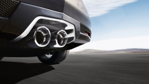 Bijna officieel; de Cadillac CTS-V Coupe. De tweedeursvariant van de Amerikaanse sedan staat in een sportief tenue en voorzien van een 6.2 V8 met supercharger te glimmen op de Autoshow in Detroit.