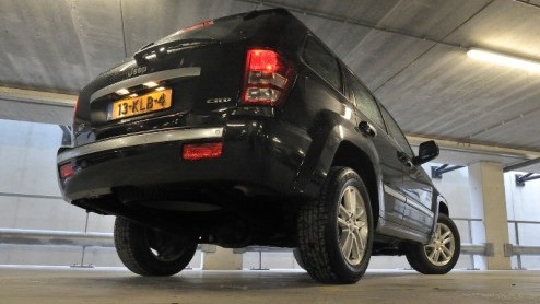 Jeep introduceert twee speciale uitvoeringen in het gamma. Een daarvan is de Jeep Patriot Liberty, voorzien van een bescheiden prijskaartje. Bij de Grand Cherokee wordt het gamma uitgebreid met de Ove