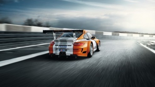 Met de 911 GT3 R Hybrid grijpt Porsche terug op de visionaire techniek van Ferdinand Porsche, die exact 110 jaar geleden de eerste auto met hybrideaandrijving ontwikkelde: de Lohner-Porsche Semper Viv