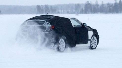 Zin in iets sportiefs van Hyundai, maar niet al te groot? Wacht nog een jaartje en stap in de nieuwe Hyundai Veloster, een compacte tweedeurscoup met lekker veel pit. Nadat bekend werd dat de Korea