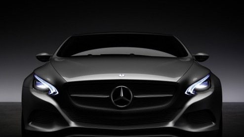 Mercedes-Benz introduceert op de autotentoonstelling van Genve de F 800 Style, een studiemodel dat niet alleen de toekomstige designtaal van het merk uitstraalt, maar ook vol zit met efficinte aandr