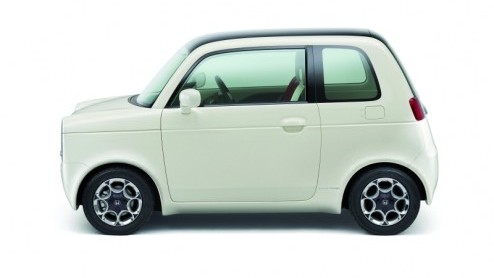 Tijdens de Salon van Genve toont Honda onder meer twee volledig elektrisch aangedreven conceptautos. Het duo vertegenwoordigt de toekomstvisie op duurzame stadsmobiliteit. De revolutionaire 3R-C dr