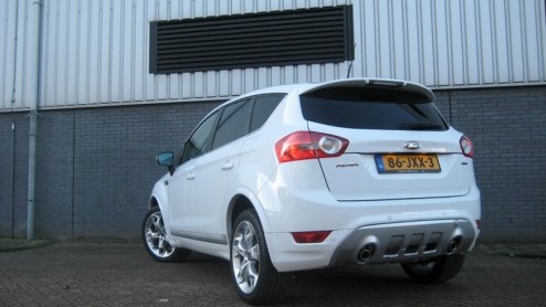 De tijd dat SUVs en crossovers altijd vierwielaangedreven zijn ligt achter ons. De brandstof-, gewichts- en kostenbesparing die de toepassing van alleen voor- of achterwielaandrijving met zich meebre