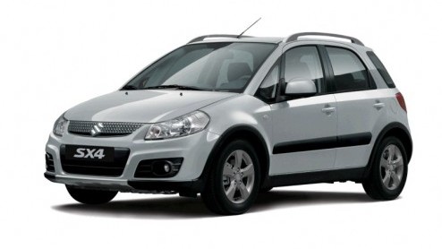 Suzuki introduceert twee aantrekkelijke en rijk uitgeruste actiemodellen: de SX4 Arrow en de SX4 Limited. Beide tijdelijk leverbare uitvoeringen zijn voorzien van een 1.6 benzinemotor, specifiek uitge