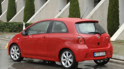 Is er nog ruimte voor echt sportieve autos in het gamma van Toyota? Voorlopig even niet, want in het kader van het kunnen voldoen aan de met Europa afgesproken CO2-doelstellingen,mocht zelfs de nieuw
