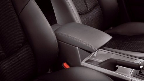 Mazda breidt het gamma sportief getinte verder uit met de Mazda6 GT-M Line. In navolging van de Mazda2 en Mazda3 is nu ook de zakensedan en familiestation extra luxe en vlot uit te rusten, maar wel ti