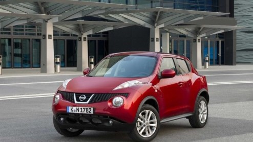 De nieuwe Nissan Juke is een typisch gevalletje van 'you hate it or love it'. Naar die grote koplampen met kikkerogen en de buitengewoon scherp afgesneden kont met 370Z-achtige achterlichten moet je i
