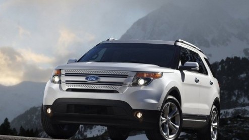 We kennen m niet (meer) uit het Nederlandse straatbeeld maar hij is wel splinternieuw; de Ford Explorer. Voor de ontwikkeling van deze full-size SUV is ingezet op design en efficintie. Ford durft he