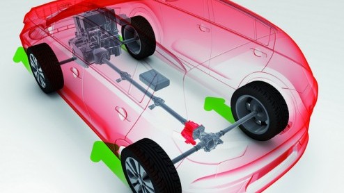 Kia introduceert een nieuw type vierwielaandrijving. Gedoopt tot Dynamax AWD en bedoeld voor de kersverse Sportage is het verkrijgbaar vanaf 28.580 euro, inclusief auto.