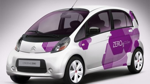 Citron heeft de prijzen bekend gemaakt van de C-Zero, een elektrische auto, waarmee de fabrikant zich in eerste instantie richt op de zakelijke markt. De koper hoeft geen BPM af te dragen aan de over