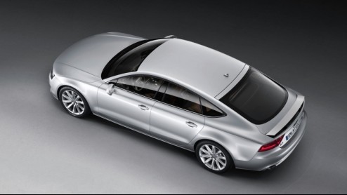 Het is bijna een open deur, maar wel goed nieuws. De nieuwe A7 Sportback is ook te bestellen als Pro Line (Plus). Audi-kenners weten dan dat de vierdeurscoup veel luxer wordt aangekleed voor een rela