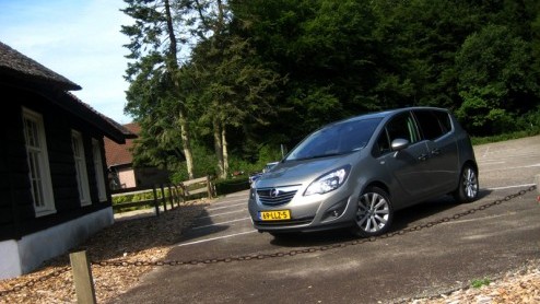 FlexSpace, Flex-Fix, FlexRail, FlexDoors... Hoeveel Flex heeft de nieuwe Meriva wel niet? En wat kan Opels nieuwe multifunctioneeltje verder bieden? Om dat uit te vinden vertoeven we een weekje voo