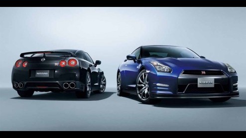 Nissan heeft een facelift bedacht voor de GT-R. Via de officile kanalen is nog niets naar buiten gebracht, via GTR-blog is echter het eerste beeld al gelekt.