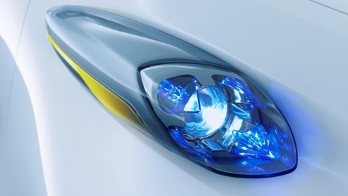 Op de komende Autosalon van Parijs onthult Nissan  naast de vernieuwde X-Trail  een elektrische conceptauto met de naam Townpod. Dit model laat zien hoe het gamma van emissieloze autos bij de Japan
