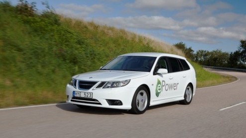 Saab Automobile en American Axle Manufacturing (AAM) kondigen vandaag de oprichting aan van een bedrijf in mede-eigendom voor de techniek, ontwikkeling en marketing van elektrische vierwielaandrijving